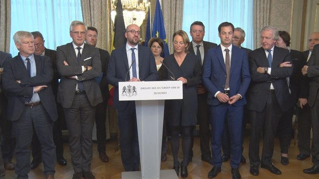 Pension complémentaire: gouvernement et partenaires sociaux travailleront à la mise en oeuvre de l'accord