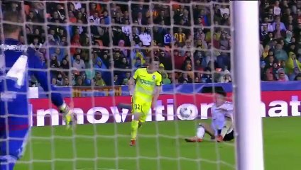 VIDEO Valencia 2 – 1 Gent (Champions League) Highlights