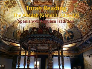 Torah Reading: The Akedah