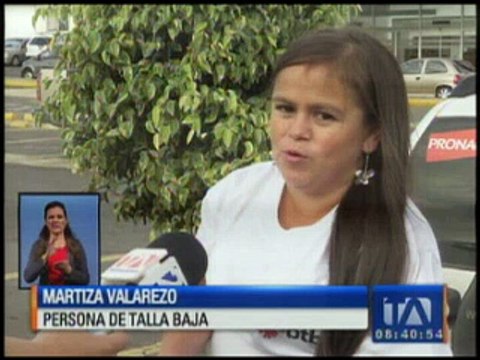 El 25 de octubre se conmemora el Día Mundial de las Personas de Talla Baja