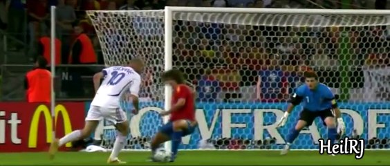 Zinedine Zidane ● Top 30 Goals ● 1988-2006