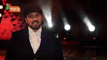 Afghan Star Season 10 Sharif Ghazals message / فصل دهم ستاره افغان پیام شریف غزل