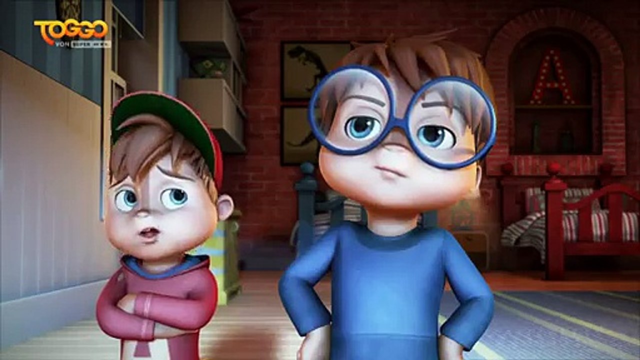 Alvinnn!!! und die Chipmunks – FR  SA 19 45 Uhr bei Super RTL von TeenTV_ Germany_Channe