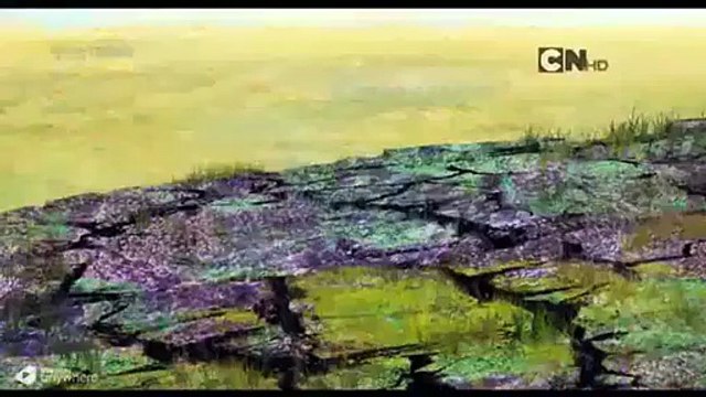 Cartoon Network Asia : Oggy and The Cockroaches: The Movie [Promo]