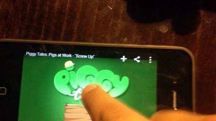 Piggy Tales Pigs At Work Screw Up