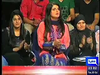 Mazakrat, Noman Ejaz, 20 October, 2015_clip1