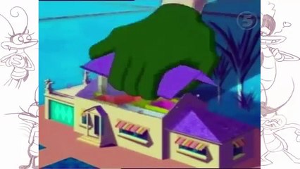 Oggy 2015 ♥ Oggy And The Cockroaches In Hindi New Episodes 2015♥ ♥Joey and the magic bean