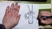 Oggy And The Cockroaches Cartoons For Children Drawing Tutorials