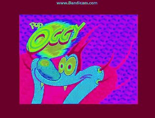 Oggy and the Cockroaches Intro Low Voice
