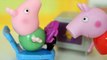 Pig George da Familia Peppa Pig Sonhando com Minecraft!!! Em Portugues Tototoykids