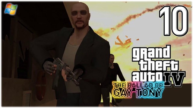 GTA4 │ Grand Theft Auto Episodes from Liberty City ： The Ballad of Gay Tony【PC】 - 10