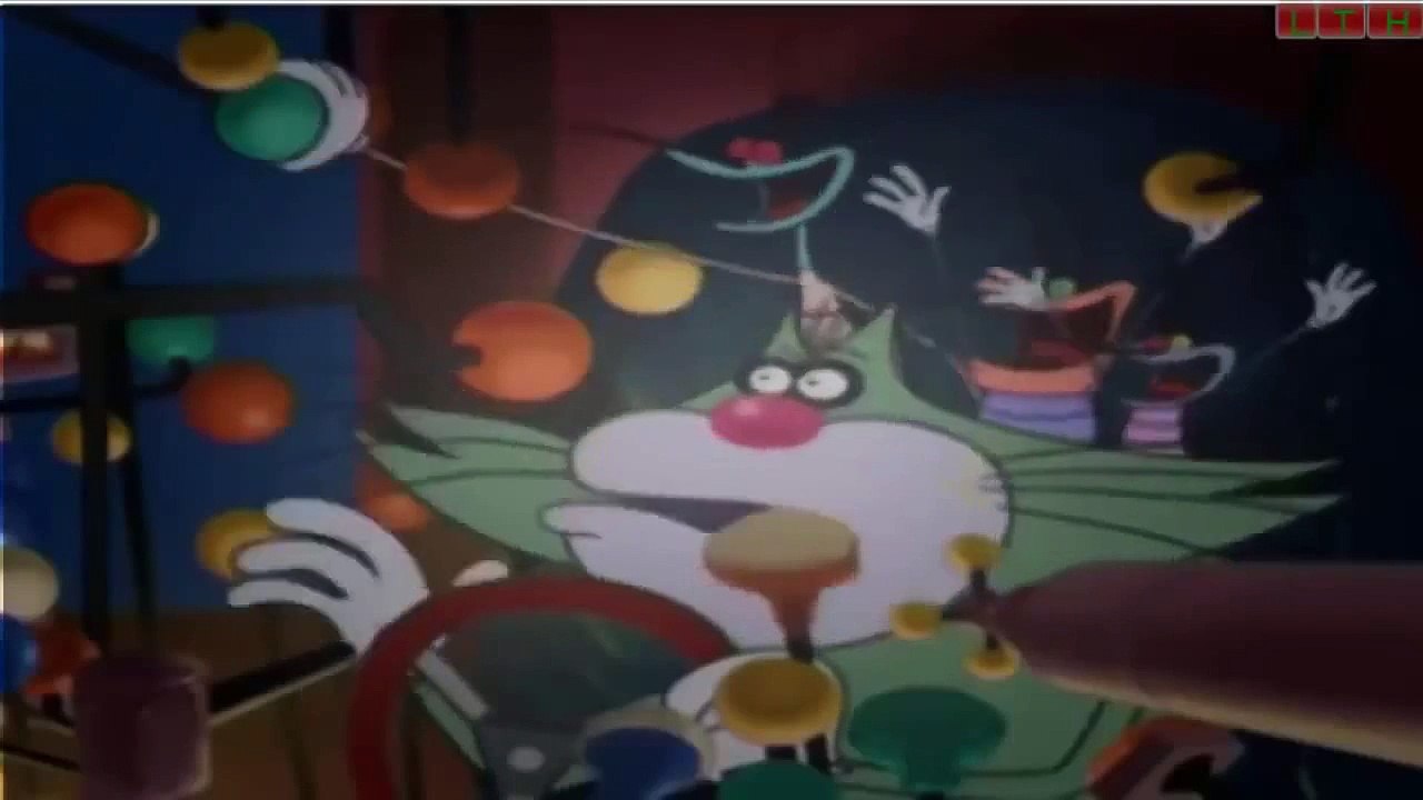 Oggy and the Cockroaches,oggy and cockroaches video, oggy and cockroaches cartoon part5