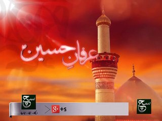 Irfan-e-Hussain 22-10-2015 (Mufti Naeem)