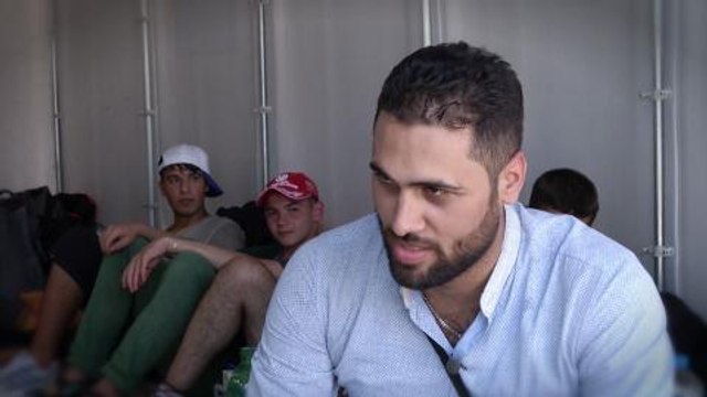 Talk to Al Jazeera in the Field - Europe's Refugees promo