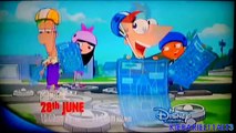 Phineas and Ferb: Last Day of Summer | Disney Channel Asia | kierariel11alt3
