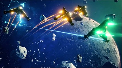 EVERSPACE Trailer Pre-Alpha HD
