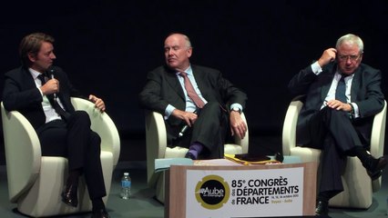 Matinée du 16 octobre 2015 - 85è Congrès ADF