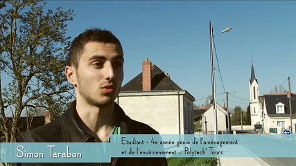 Habiter l'eau - Berthenay