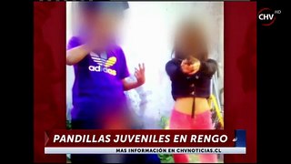 Joven sobrevivió a 24 puñaladas tras brutal asalto en Rengo CHV NOTICIAS
