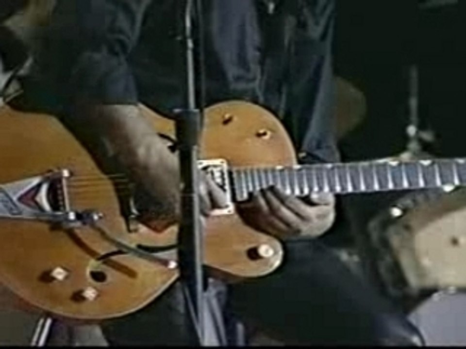 Brian Setzer - Rock This Town