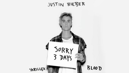 (VIDEO) Justin Bieber TEASES New Song 'SORRY'