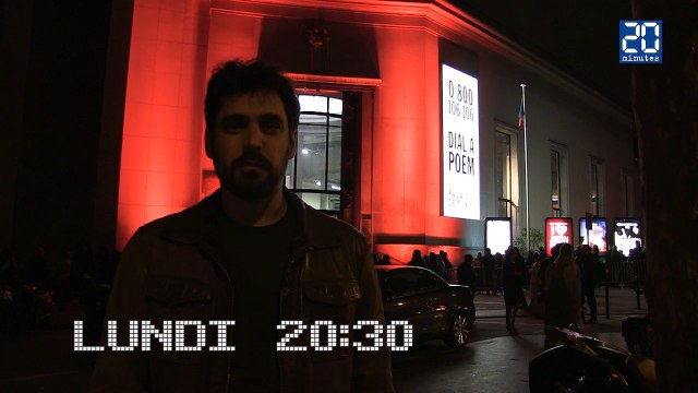 J'ai passé une nuit au Palais de Tokyo