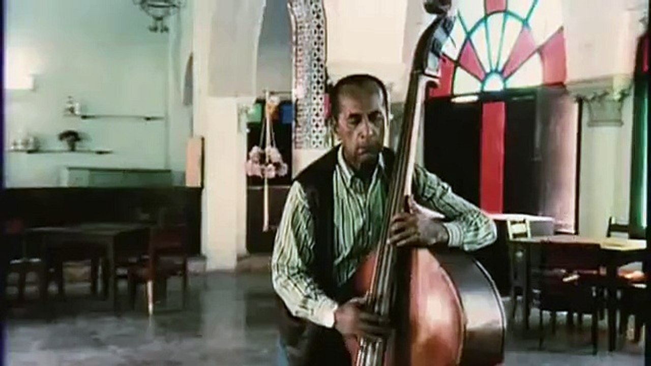 "Buena Vista Social" à Cuba