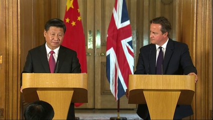 Journalist confronts President Xi Jinping on human rights