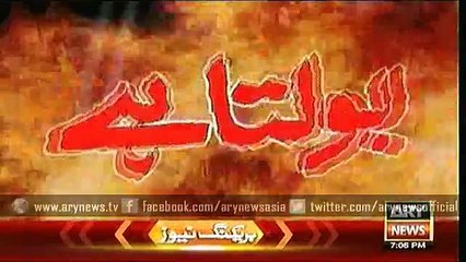 Jurm Bolta Hai  22 Oct 2015