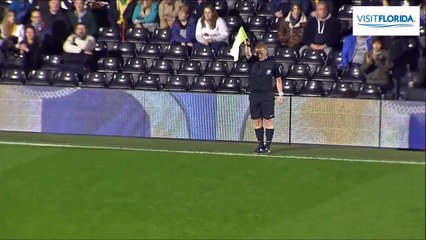 Fulham 1 v 1 Leeds United FULL 1st Half #LUFC