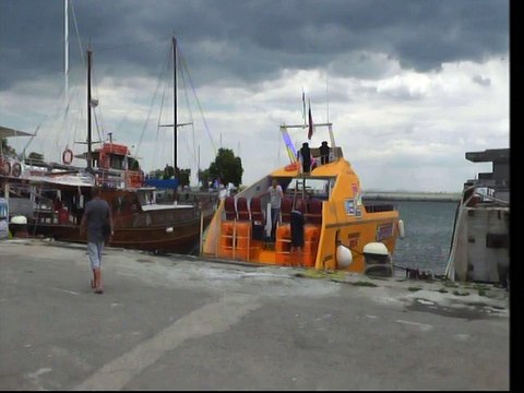 НЕСЕБЪР ИРИНА НА ЯХТА