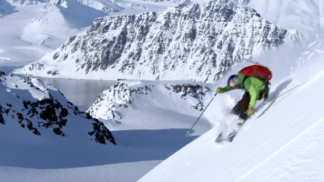 Simply Perfect - Celebrating 25 Years of Jazz Aspen Snowmass with Extreme Skiier Chris Davenport