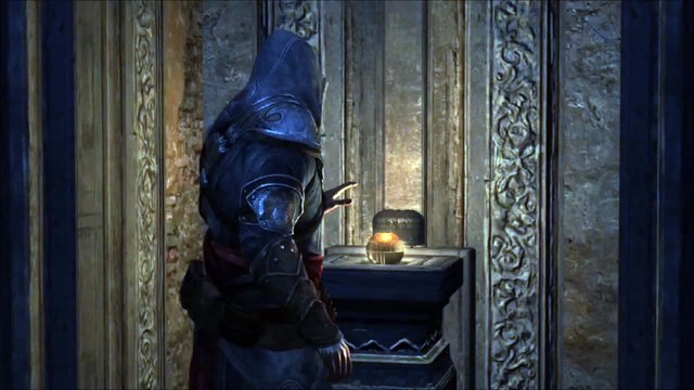 Assassin's Creed Revelations - Ezio, Altaïr et Desmond