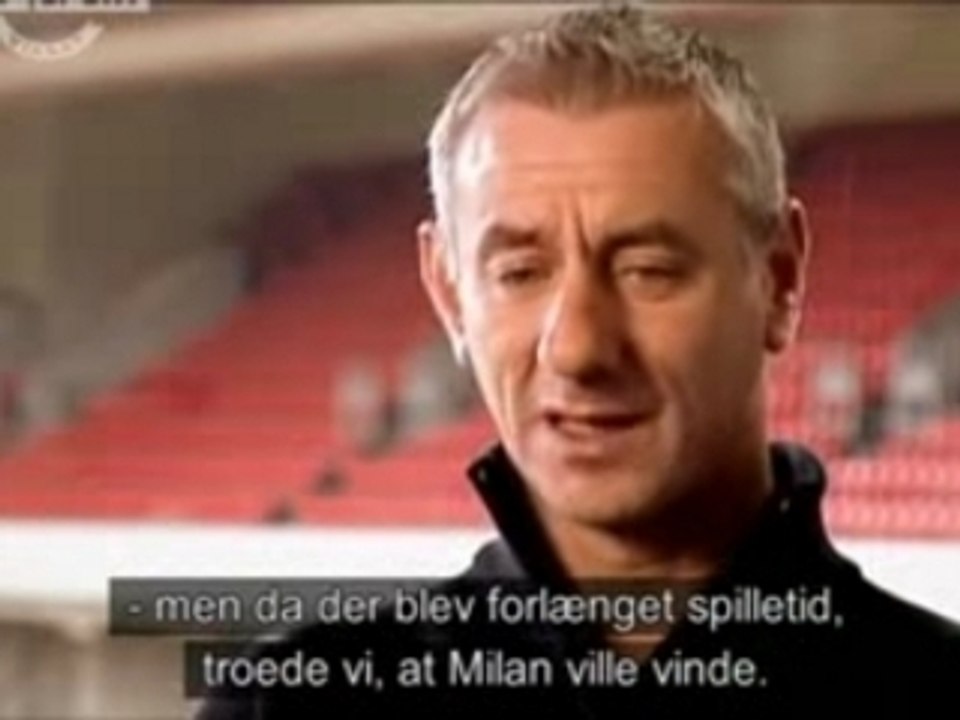 Liverpool vs Milan Documentary