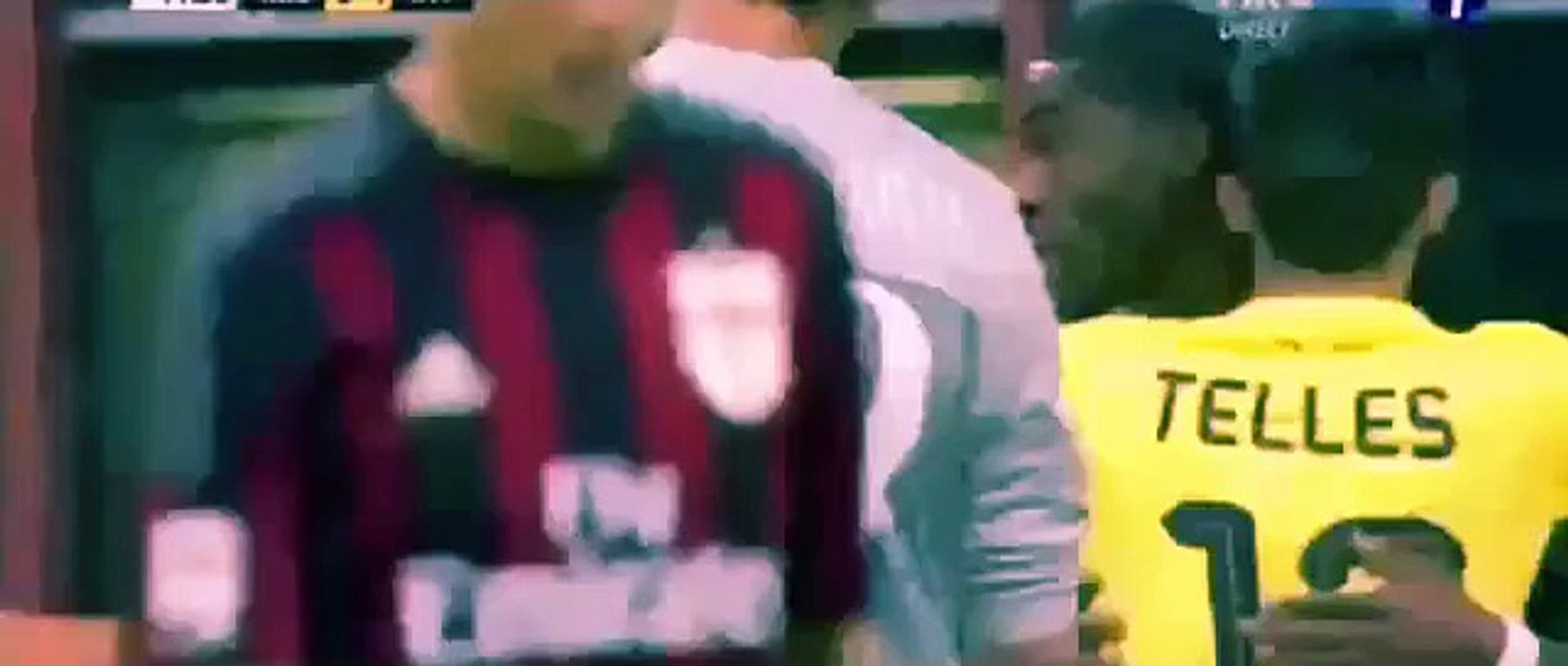 AC Milan vs Inter Milan 0-1 (Berlusconi Trophy 2015)