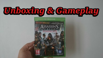(Vidéo découverte) Assassin's Creed Syndicate sur Xbox One