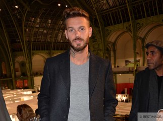Exclu Vidéo : M. Pokora, Sandrine Quétier, Hafsia Herzi... Tous à la soirée d'inauguration de la FIAC 2015 !