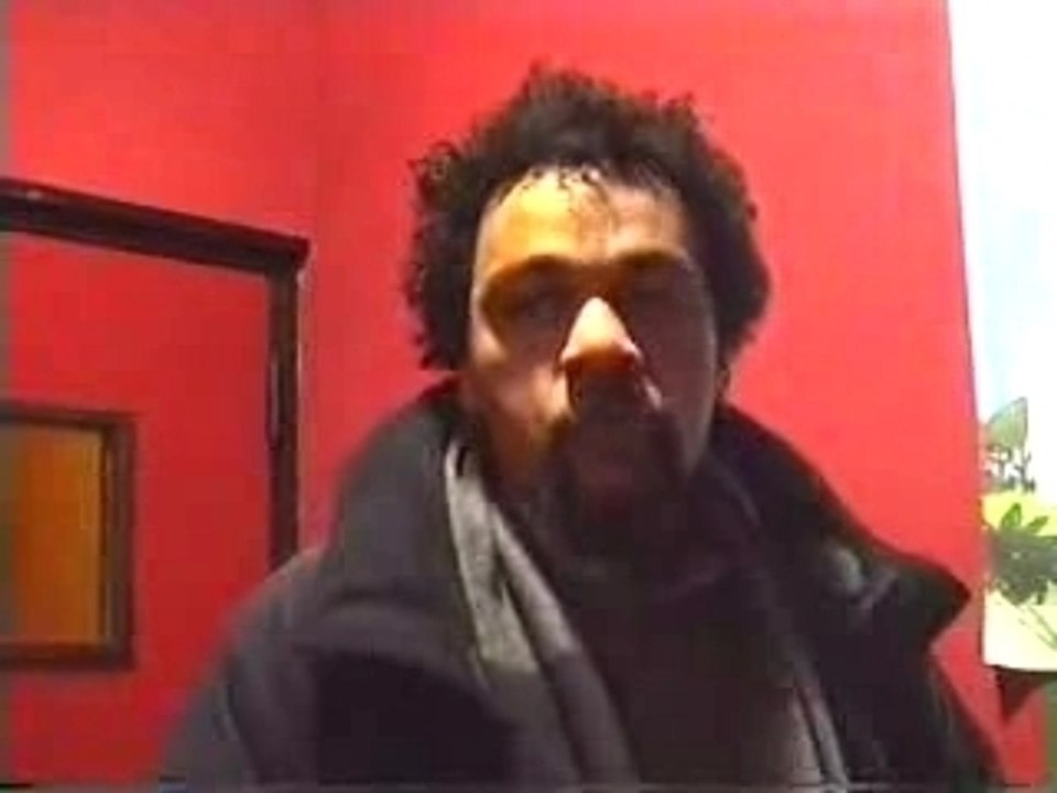 interview dieudonné(Lille)