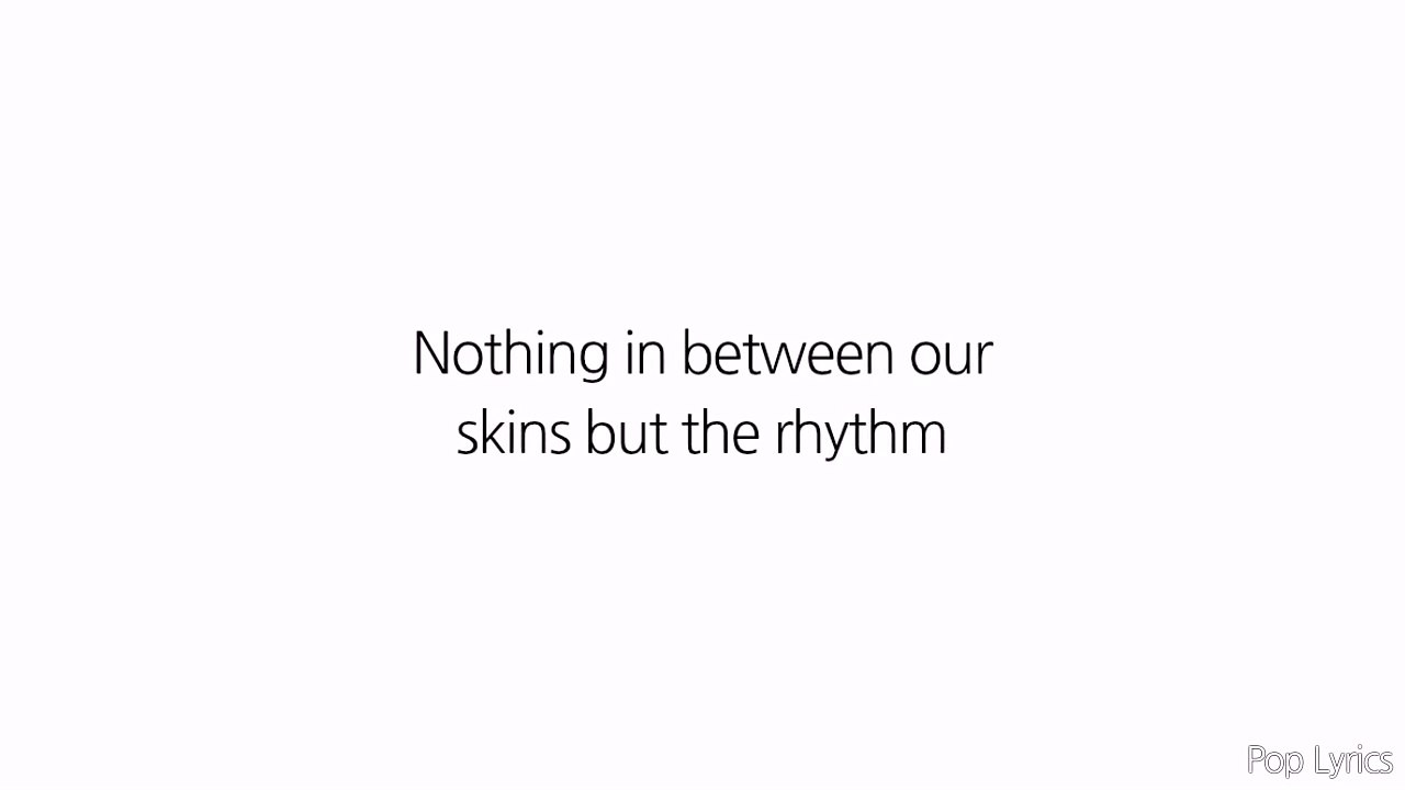 Rihanna Dancing In The Dark (Onscreen Lyrics)