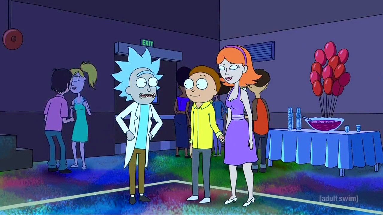 Rick and Morty 6x4 - video Dailymotion