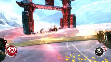 Shadow Warrior Chapter 12 the winter