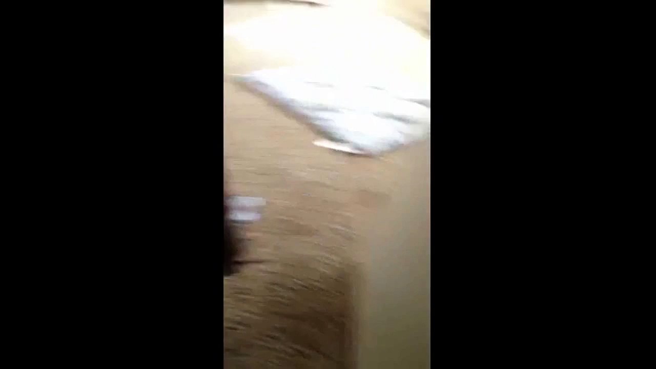 Girl sleep prank