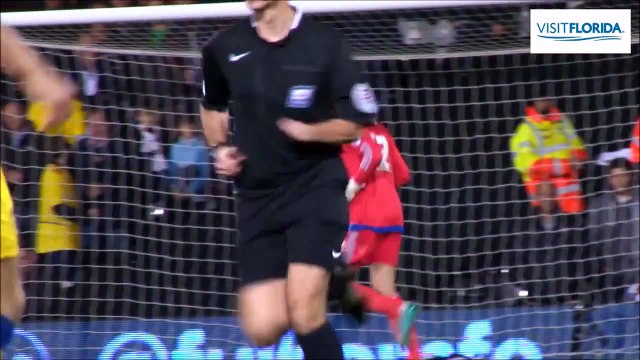 Fulham 1 v 1 Leeds United FULL 2nd Half #LUFC