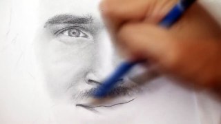 Drawing Felix Kjellberg (PewDiePie!)