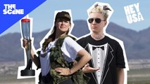 HeyUSA - Mamrie   Tyler Oakley: Las Vegas Part 1