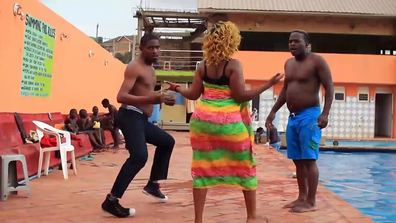King kong mc dancing Sembela By Skata
