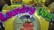 Oggy And The Cockroaches Oggy Laundry Day Game Play Walkthrough Cartoon Animation