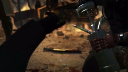 Metal Gear Solid 5 Phantom Pain Best Moments Justice beyond the Extreme