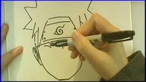 Masashi Kishimoto Drawing NARUTO LIVE | NYCC 2015【HD】