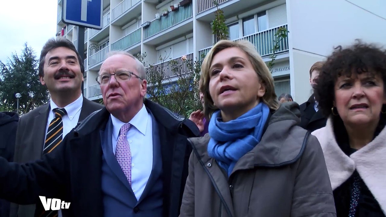 Plan logement de Pécresse